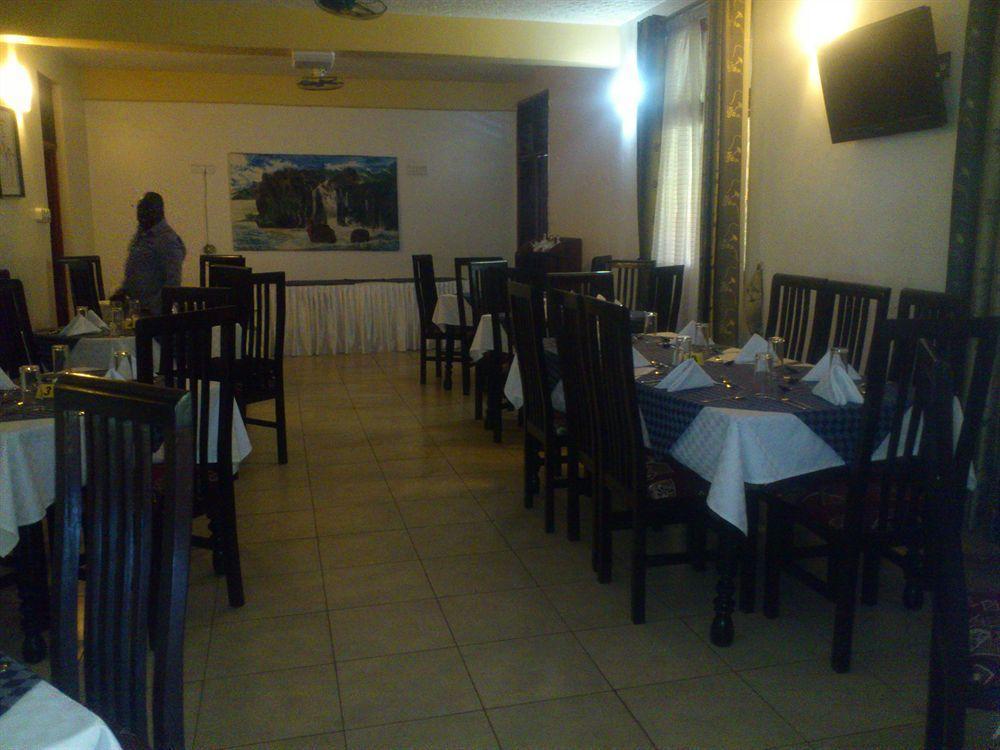 Areba Hotel Entebbe Exterior foto