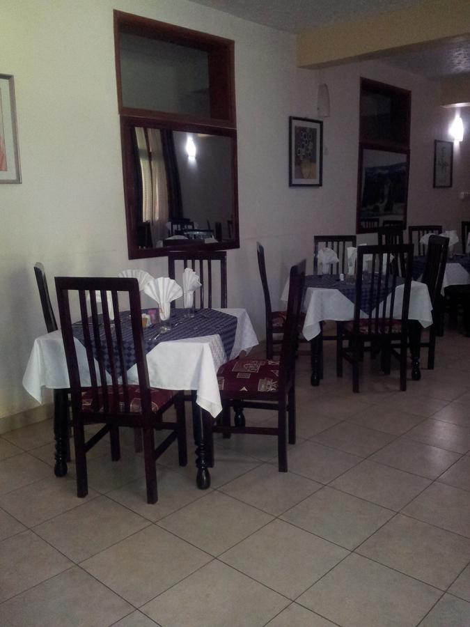 Areba Hotel Entebbe Exterior foto